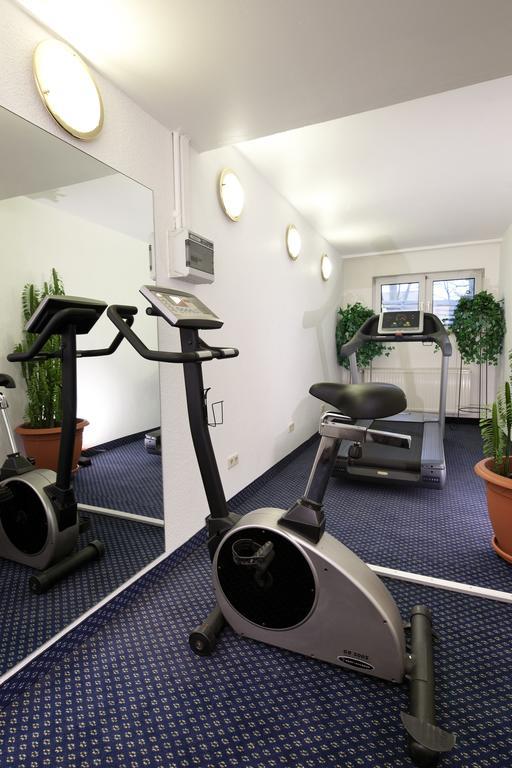 Mercure Hotel Am Entenfang Hannover Bagian luar foto