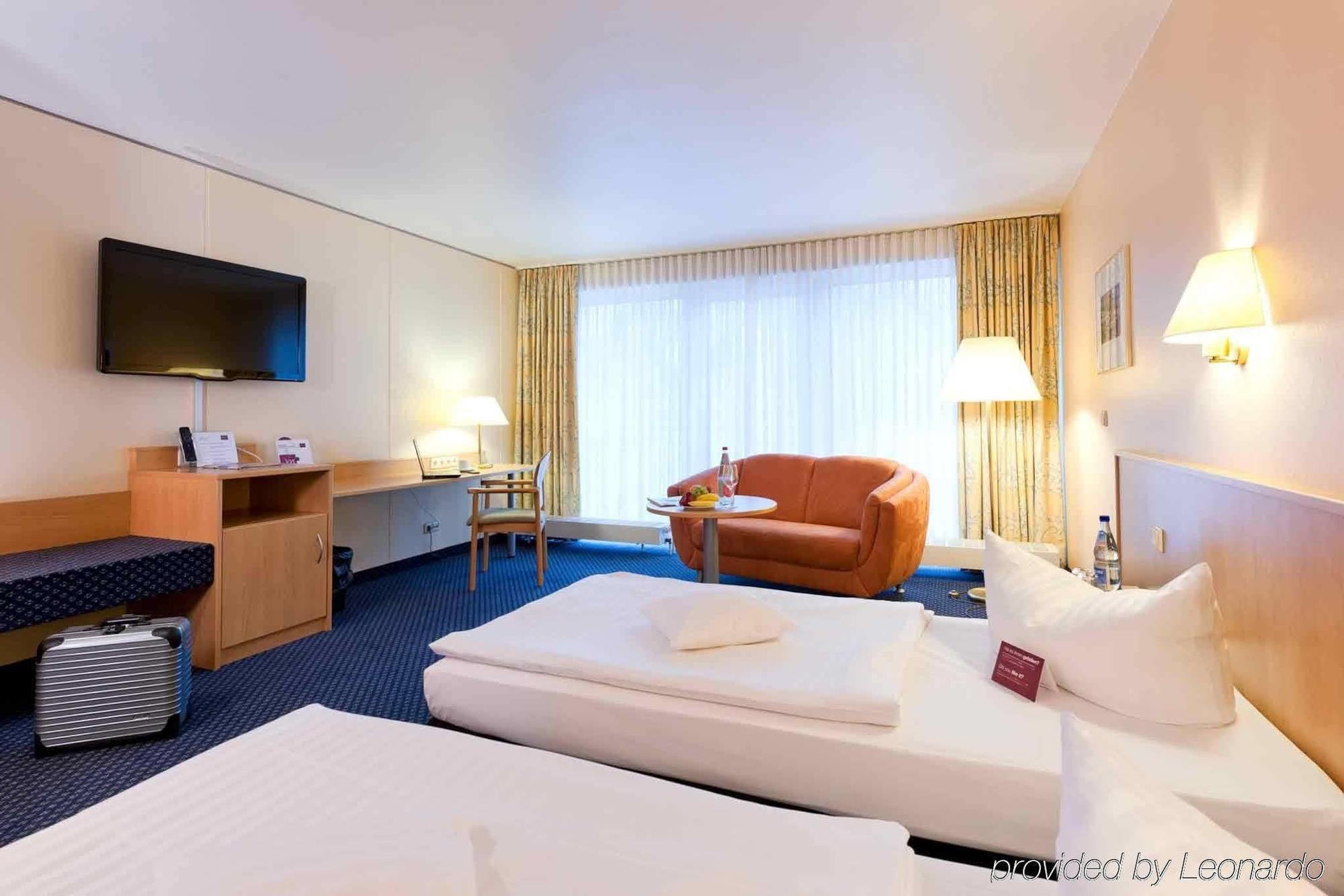 Mercure Hotel Am Entenfang Hannover Ruang foto