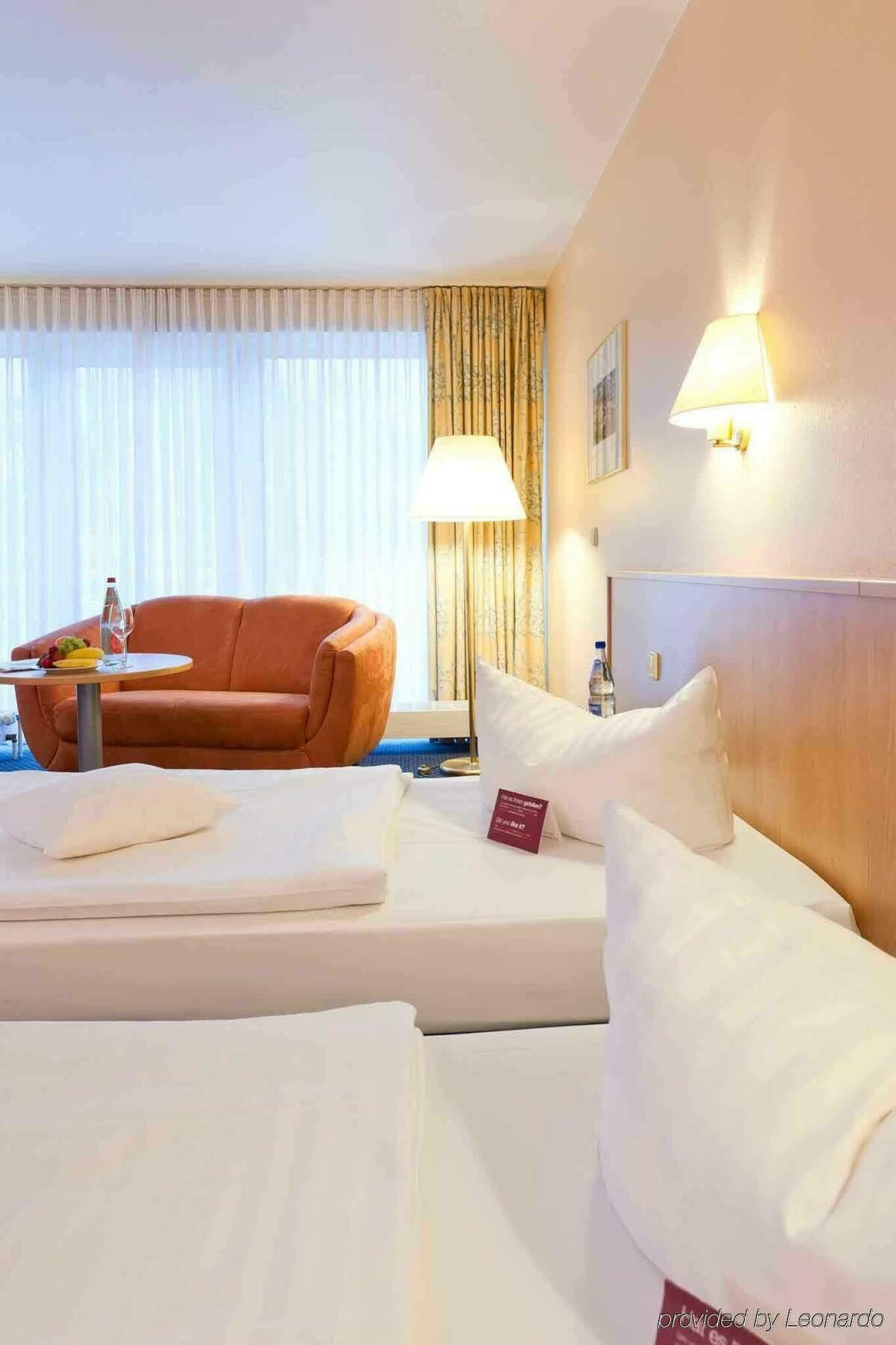 Mercure Hotel Am Entenfang Hannover Ruang foto